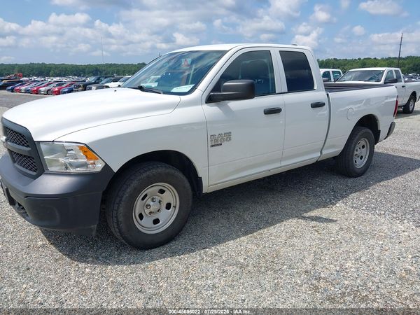 2020 RAM 1500 CLASSIC TRADESMAN  4X4 6'4 BOX