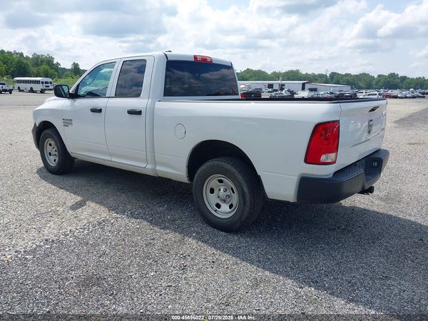 2020 RAM 1500 CLASSIC TRADESMAN  4X4 6'4 BOX
