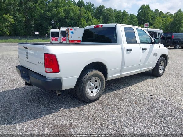 2020 RAM 1500 CLASSIC TRADESMAN  4X4 6'4 BOX