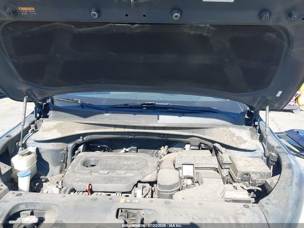 2018 KIA SORENTO 2.4L LX