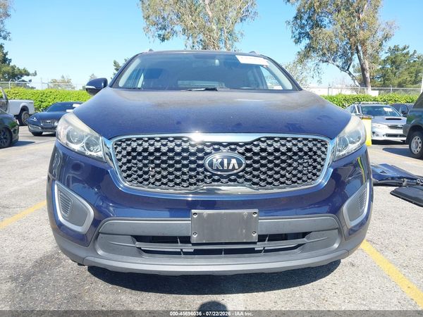 2018 KIA SORENTO 2.4L LX