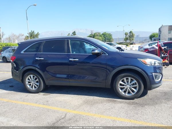 2018 KIA SORENTO 2.4L LX