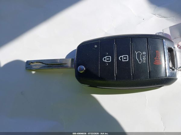 2018 KIA SORENTO 2.4L LX