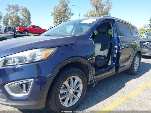 2018 KIA SORENTO 2.4L LX