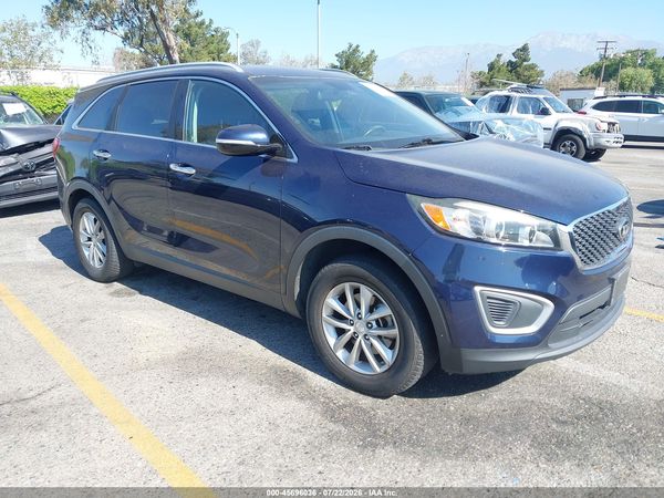 2018 KIA SORENTO 2.4L LX