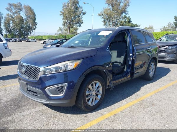2018 KIA SORENTO 2.4L LX