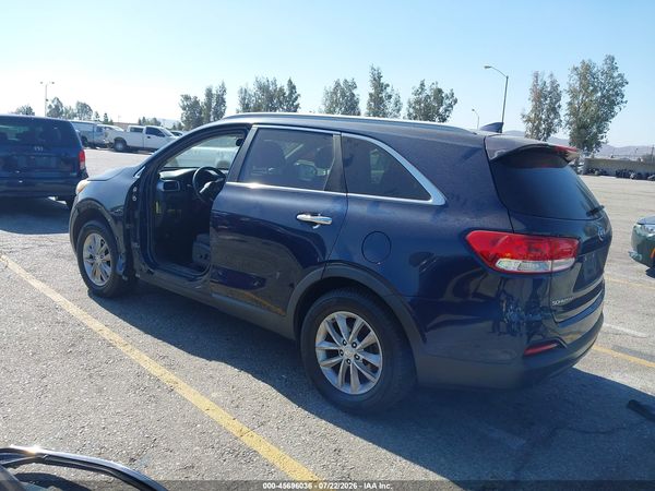 2018 KIA SORENTO 2.4L LX