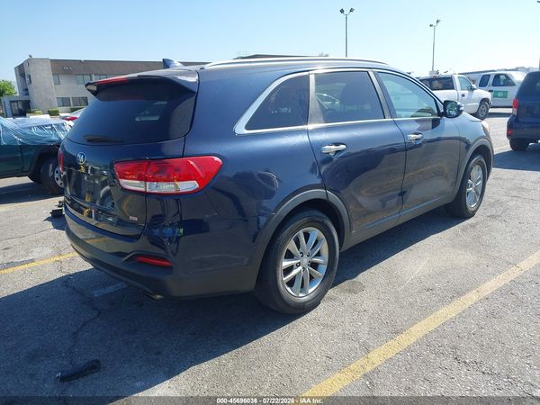 2018 KIA SORENTO 2.4L LX