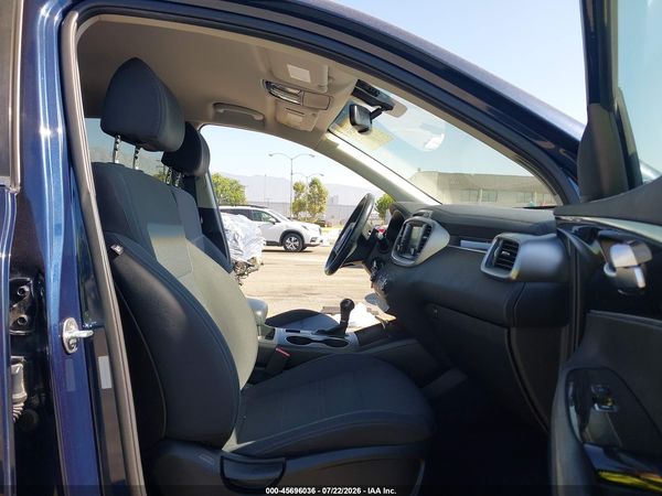 2018 KIA SORENTO 2.4L LX