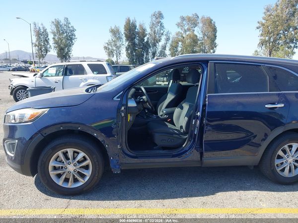 2018 KIA SORENTO 2.4L LX