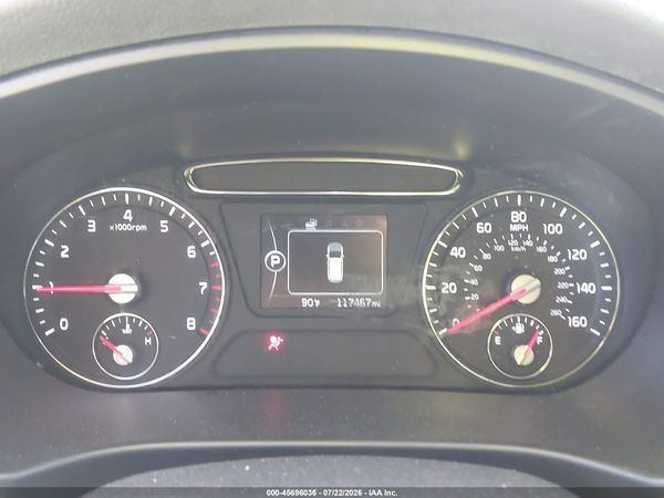 2018 KIA SORENTO 2.4L LX