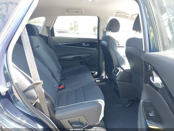 2018 KIA SORENTO 2.4L LX