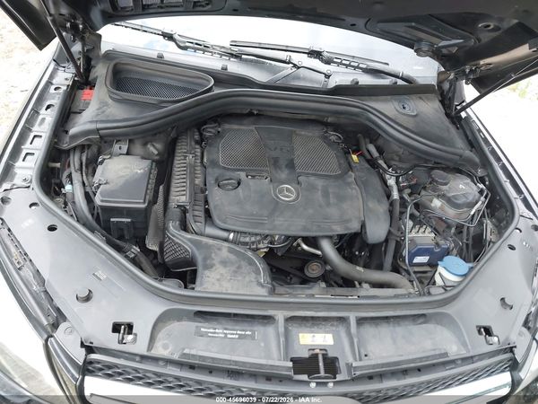 2016 MERCEDES-BENZ GLE 350 4MATIC