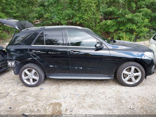 2016 MERCEDES-BENZ GLE 350 4MATIC