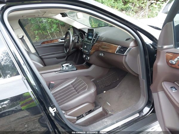 2016 MERCEDES-BENZ GLE 350 4MATIC