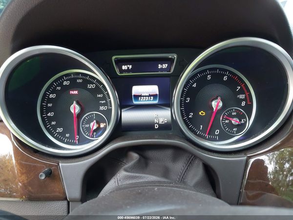 2016 MERCEDES-BENZ GLE 350 4MATIC