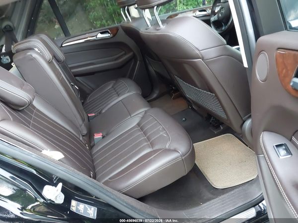 2016 MERCEDES-BENZ GLE 350 4MATIC