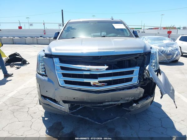 2019 CADILLAC ESCALADE LUXURY