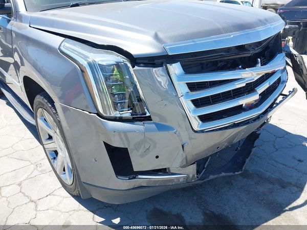 2019 CADILLAC ESCALADE LUXURY