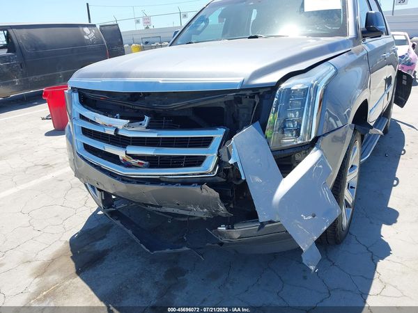 2019 CADILLAC ESCALADE LUXURY