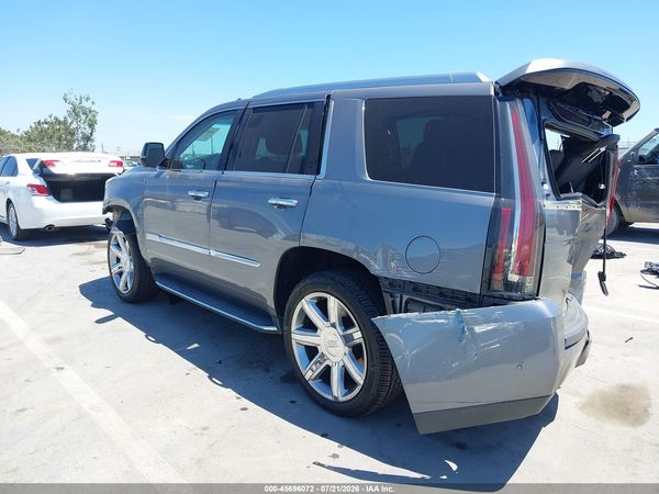 2019 CADILLAC ESCALADE LUXURY