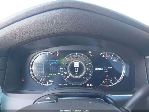 2019 CADILLAC ESCALADE LUXURY