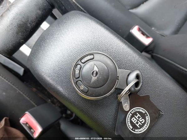 2012 MINI COOPER COUNTRYMAN