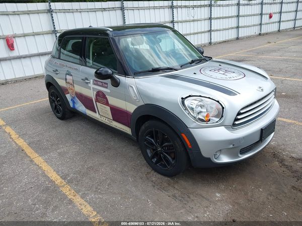 2012 MINI COOPER COUNTRYMAN