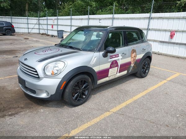 2012 MINI COOPER COUNTRYMAN