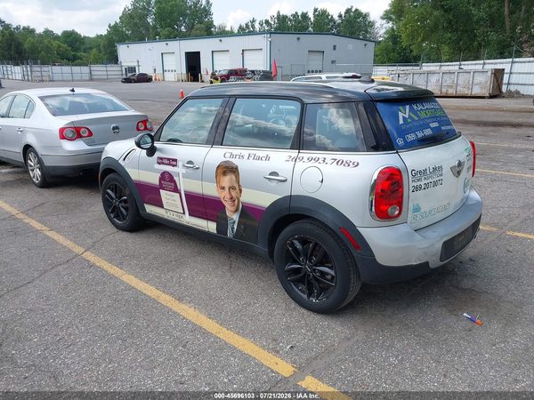 2012 MINI COOPER COUNTRYMAN