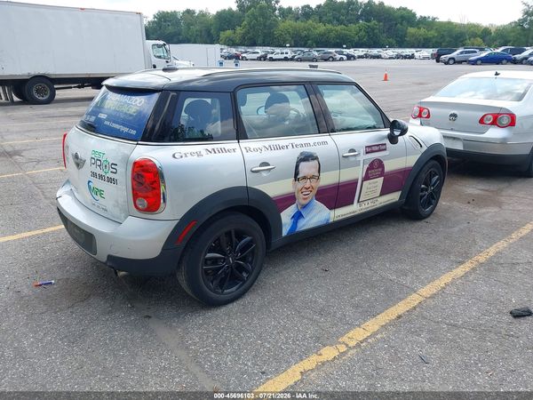 2012 MINI COOPER COUNTRYMAN