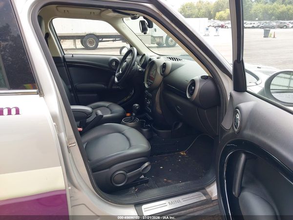 2012 MINI COOPER COUNTRYMAN