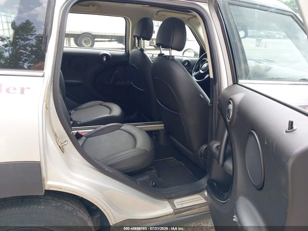 2012 MINI COOPER COUNTRYMAN