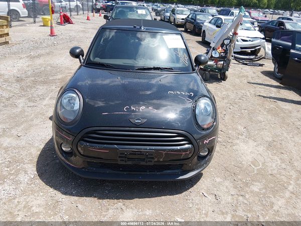2019 MINI CONVERTIBLE COOPER