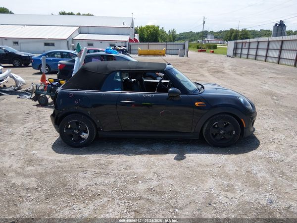 2019 MINI CONVERTIBLE COOPER