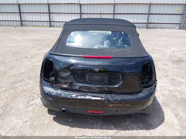 2019 MINI CONVERTIBLE COOPER