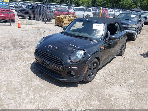 2019 MINI CONVERTIBLE COOPER
