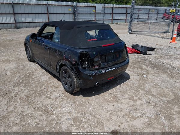 2019 MINI CONVERTIBLE COOPER