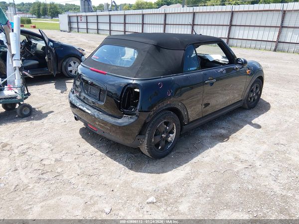 2019 MINI CONVERTIBLE COOPER