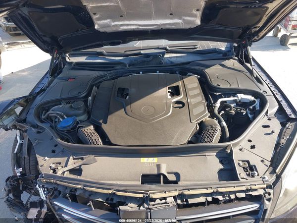 2019 MERCEDES-BENZ S 560 S560