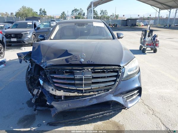2019 MERCEDES-BENZ S 560 S560