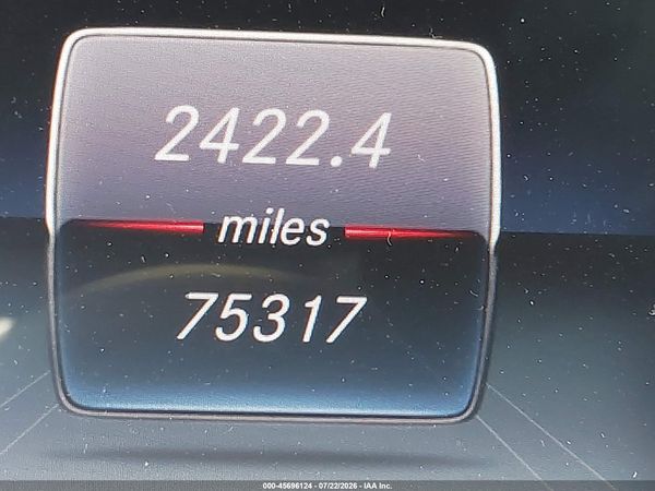 2019 MERCEDES-BENZ S 560 S560