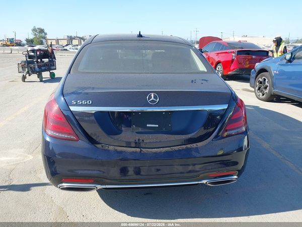 2019 MERCEDES-BENZ S 560 S560