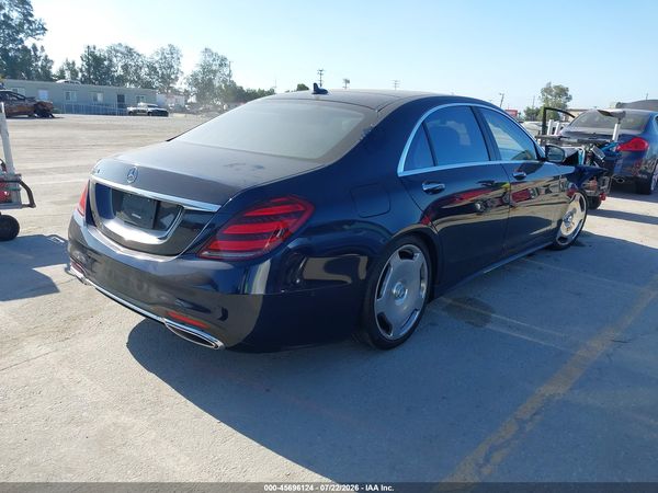 2019 MERCEDES-BENZ S 560 S560