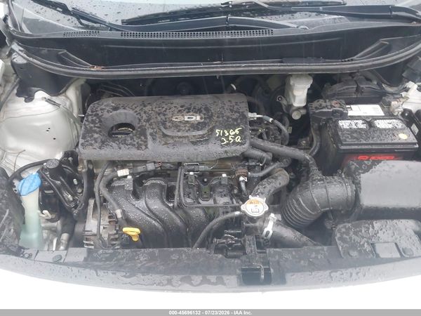 2017 KIA RIO EX
