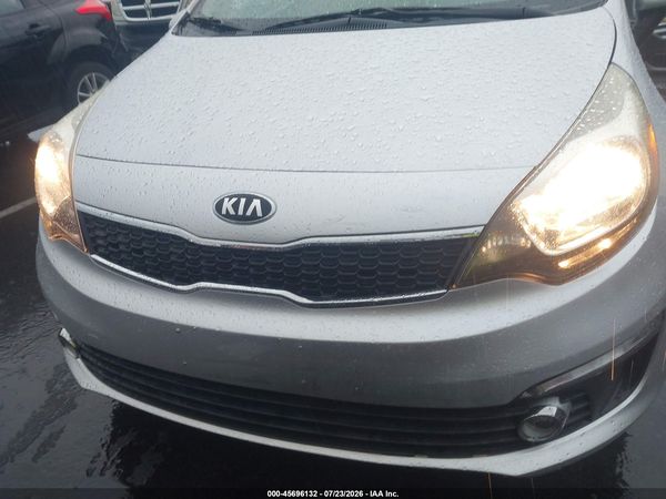 2017 KIA RIO EX