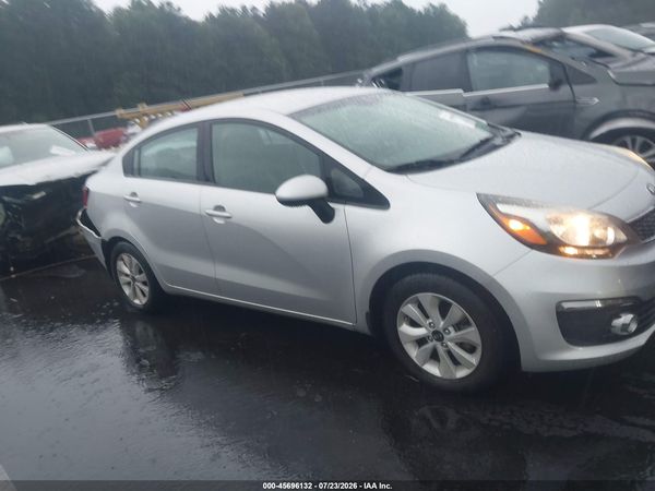 2017 KIA RIO EX
