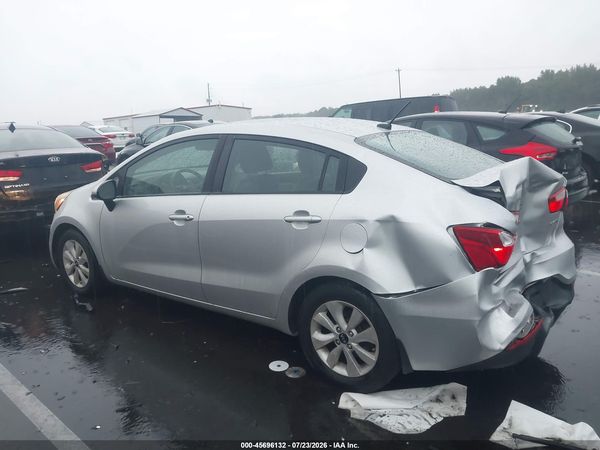 2017 KIA RIO EX