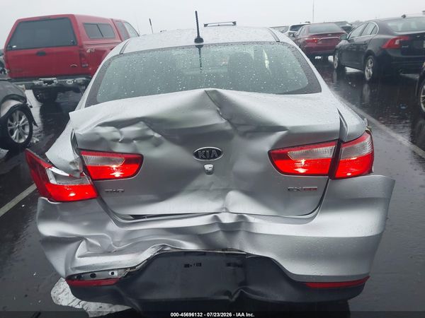 2017 KIA RIO EX