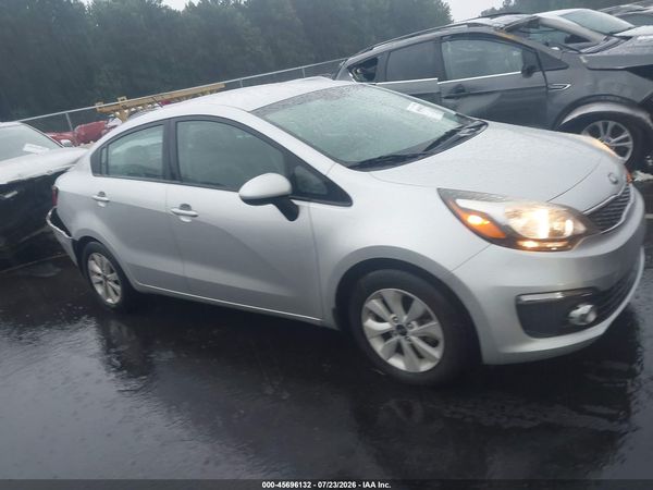 2017 KIA RIO EX